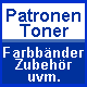Druckerpatronen original, schnell, preiswert
